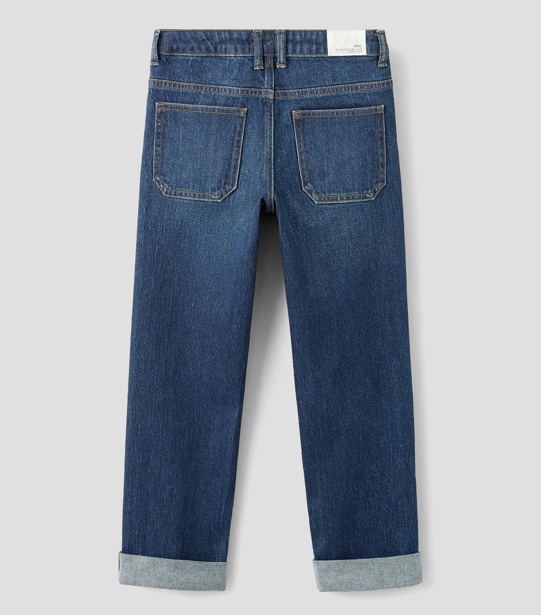 Jeans regular Niño